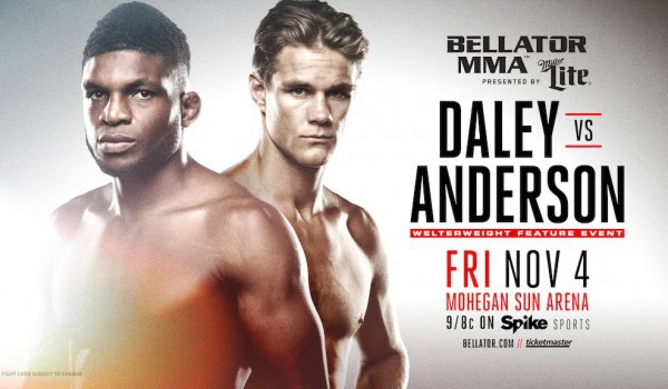 Paul Daley Returns