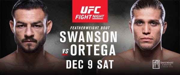 Swanson vs Ortega