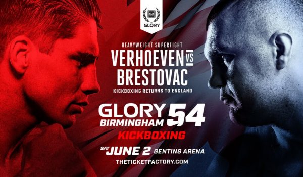 GLORY 54