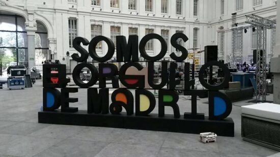 Rótulos corpóreos Madrid Rótulos corpóreos Madrid