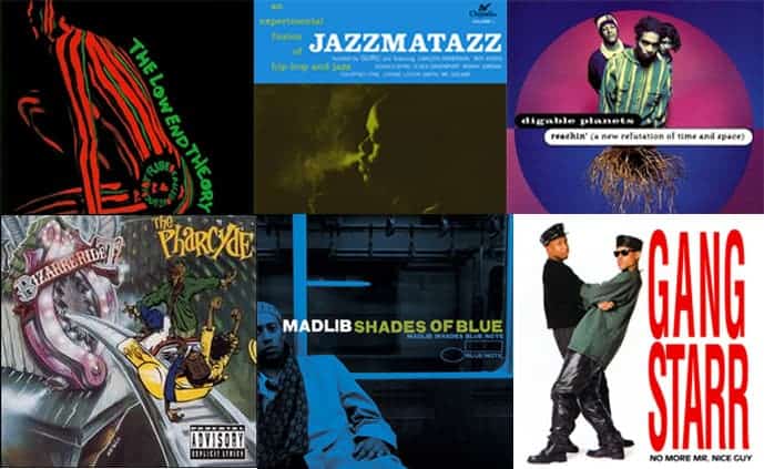 The Six Best Hip Hop Jazz Albums Of All Time • Music Life Social