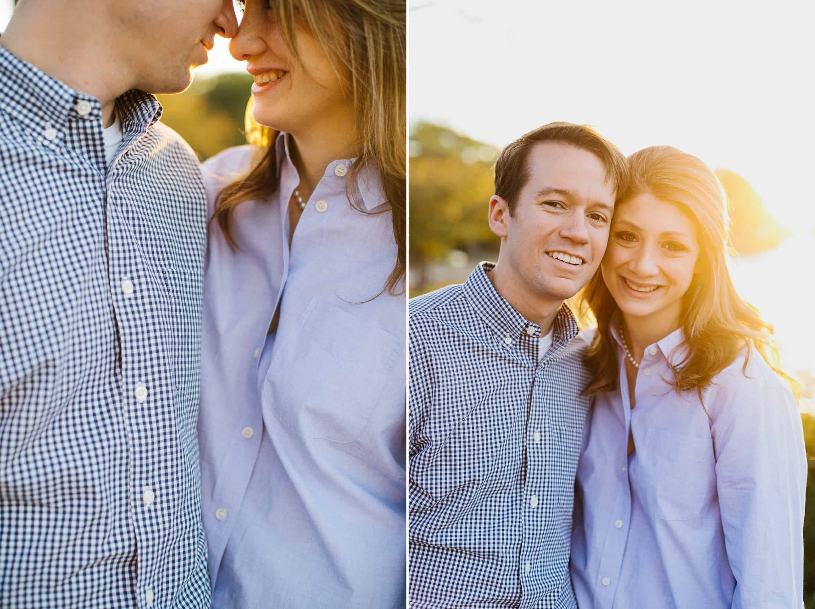 Boston Beacon Hill Engagement Photographer