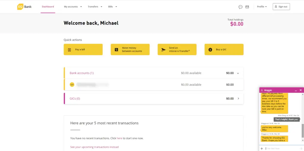 eq bank review, EQ Bank Review 2020 – The Best High-Interest Savings Account In Canada?