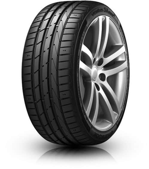 Hankook K117 Ventus S1