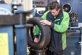 Tyre Repair