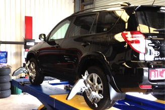 Wheel Alignment