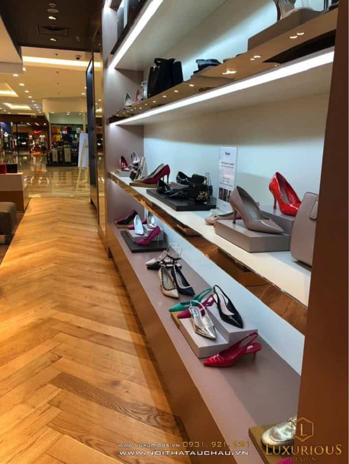 Nguyên tắc thiết kế showroom ĐẸP – SANG – ĐẲNG CẤP 1
