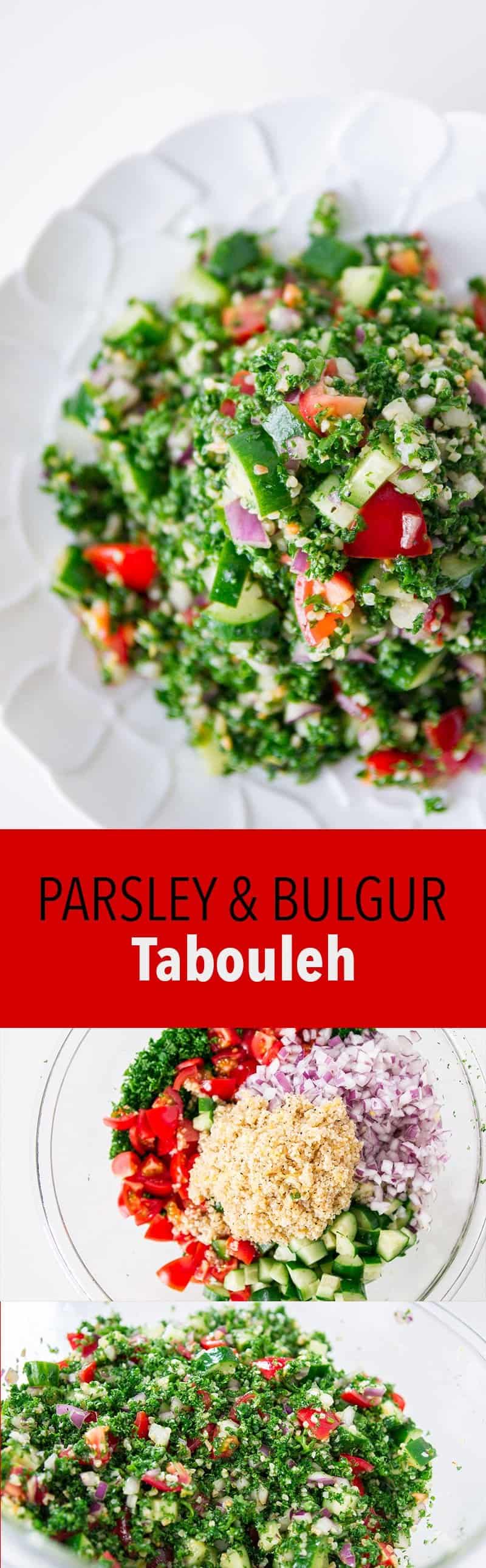 Tabouleh Recipe