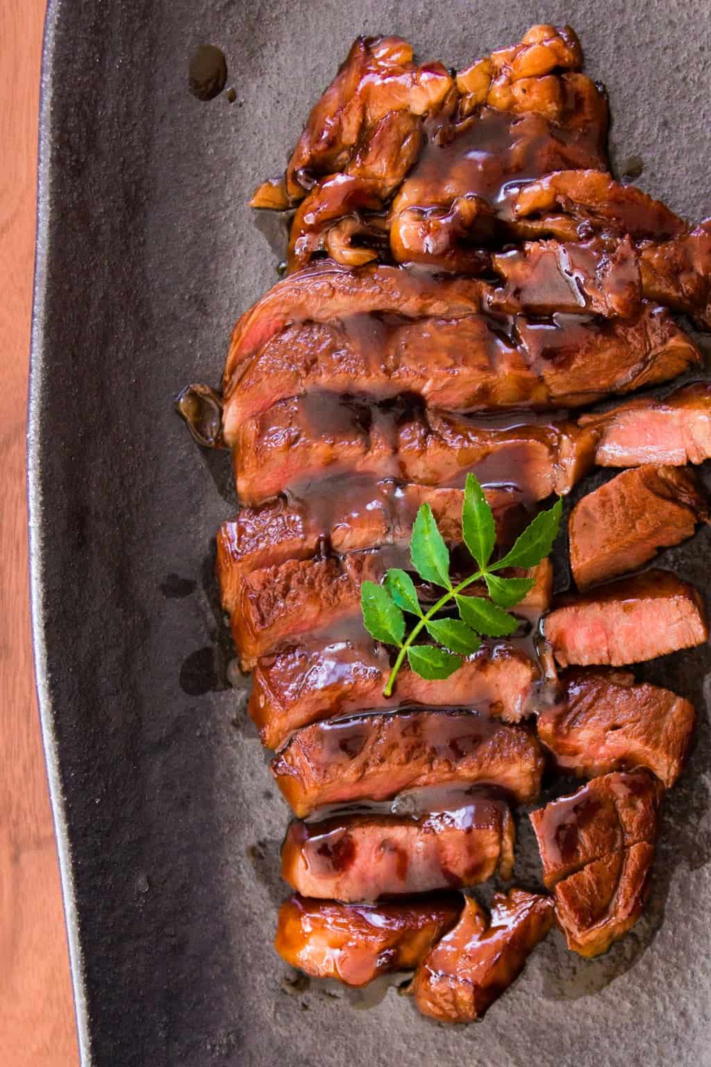 Teriyaki Beef Recipe Uk