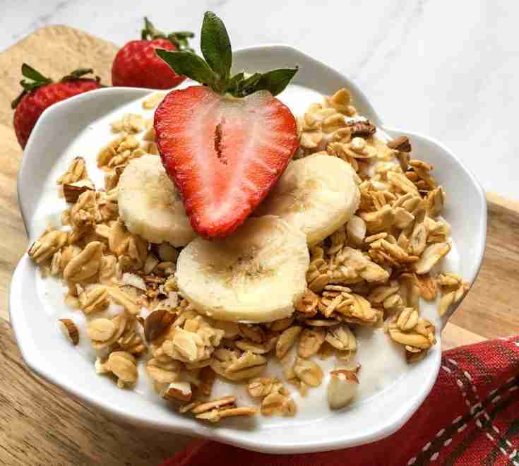 Instant Pot Greek-Style Yogurt
