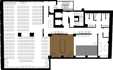Floorplan Image: Dining Room