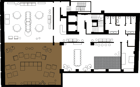 Floorplan Image: Living room