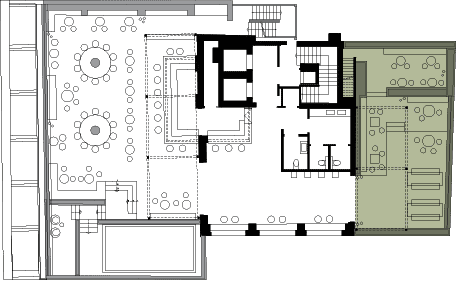 Floorplan Image: Cloud Bar - Old Town View