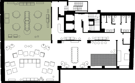 Floorplan Image: Library