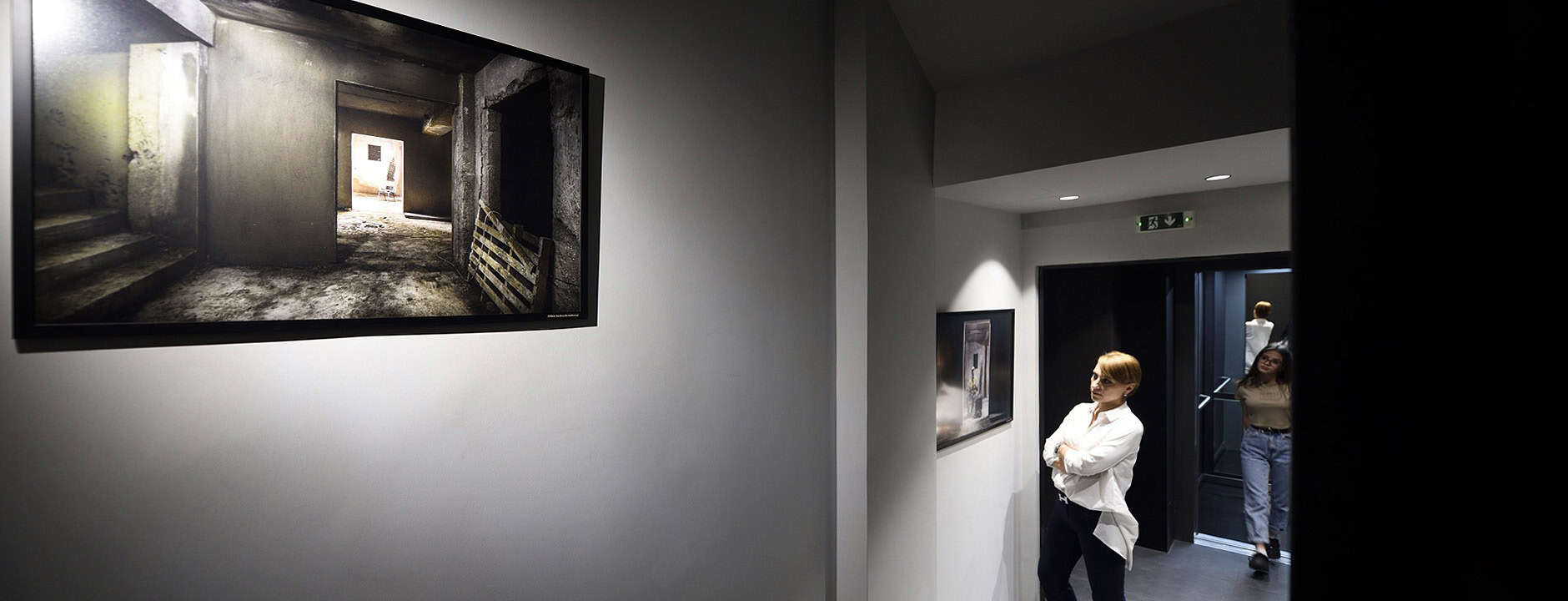The Staircase Gallery