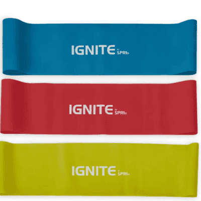 Target ignite resistence bands Target ignite resistence bands