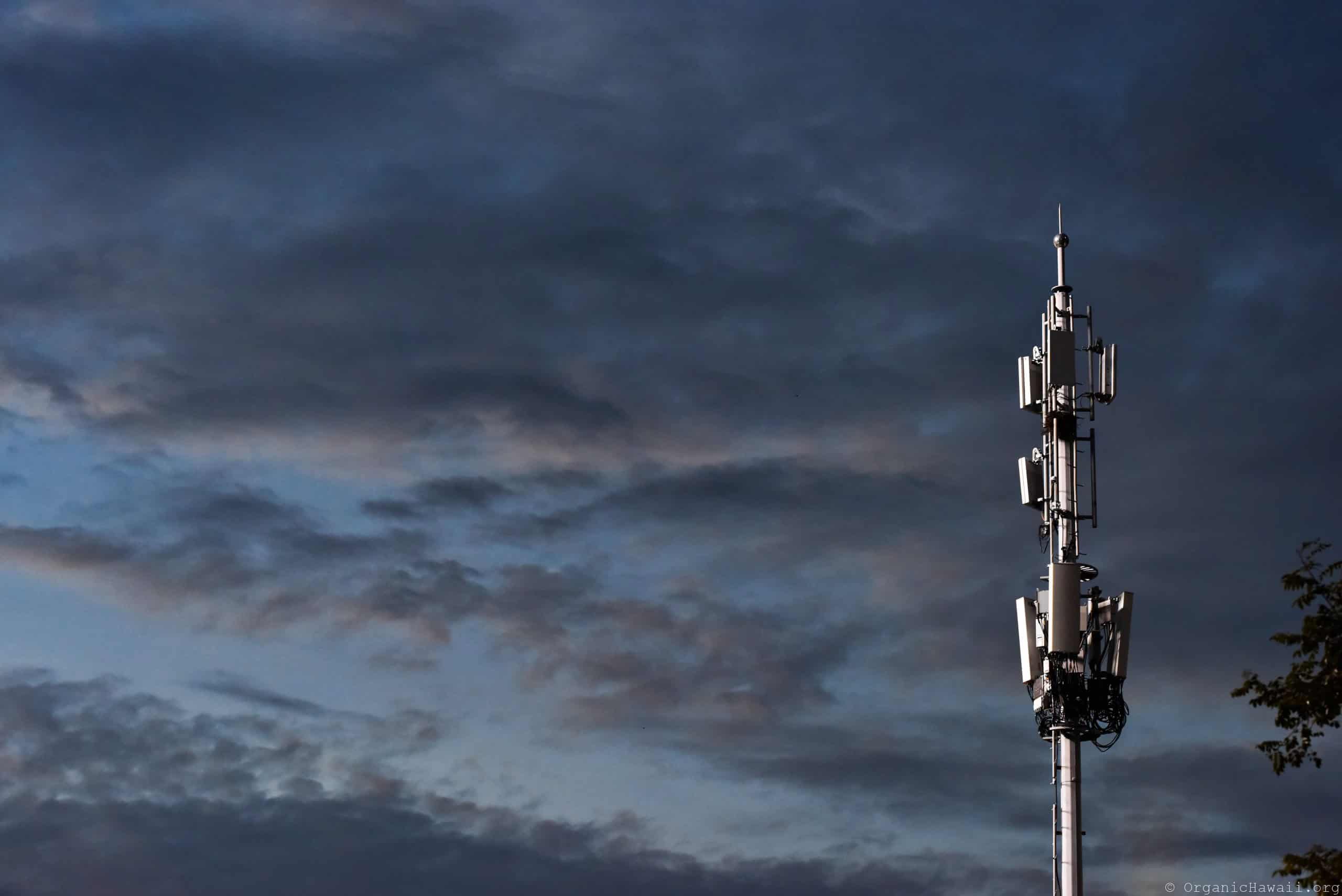 cell phone tower