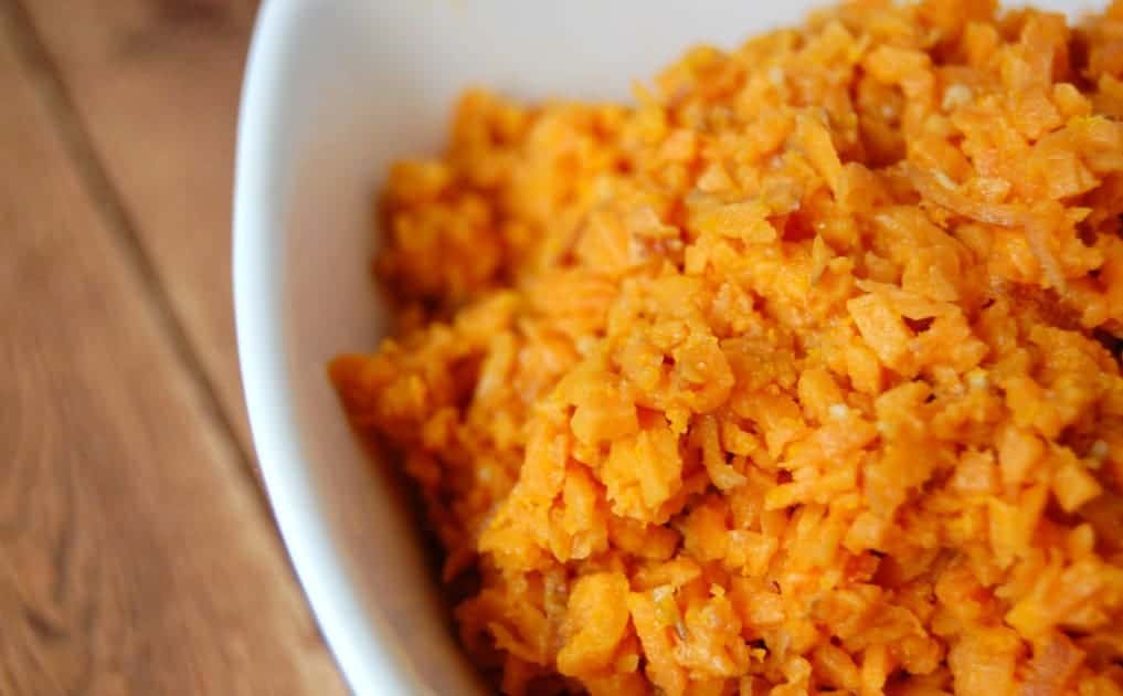 Sweet Potato Rice The Pistachio Project