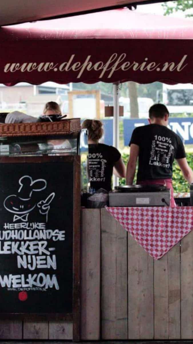 De Pofferie Catering