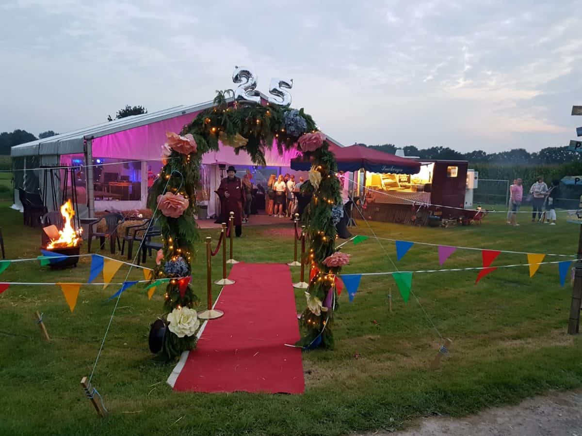 De Pofferie feest