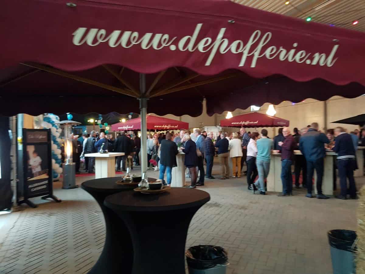 Bedrijfsfeest