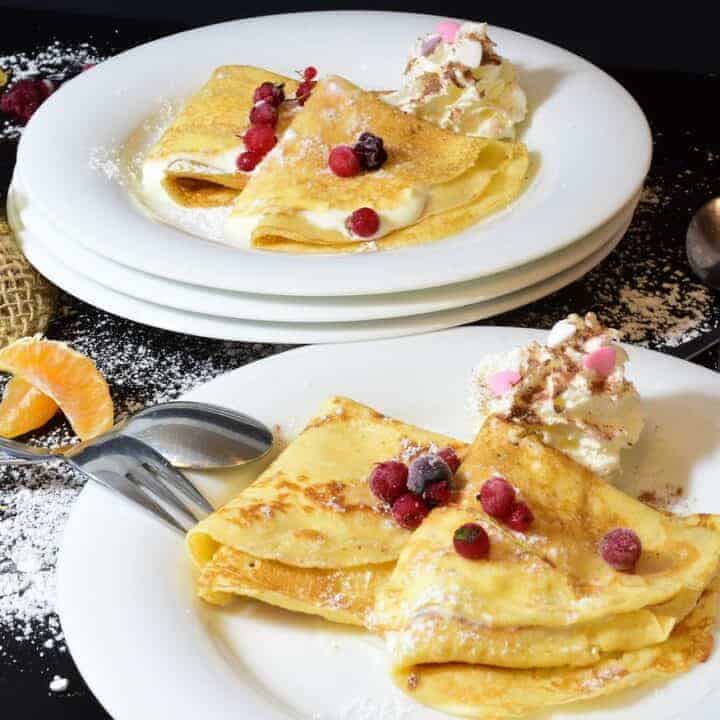 Authentic Polish Nalesniki Recipe