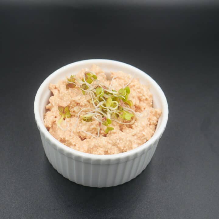 Polish Egg Spread Recipe