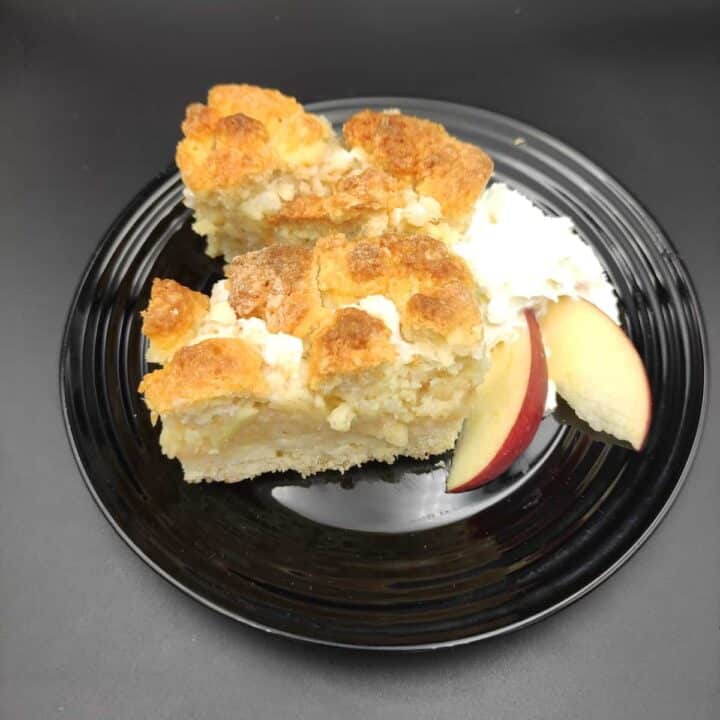 Polish Apple Cake Recipe