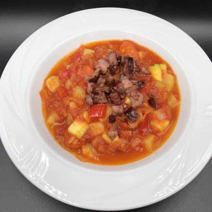 Polish Leczo Recipe