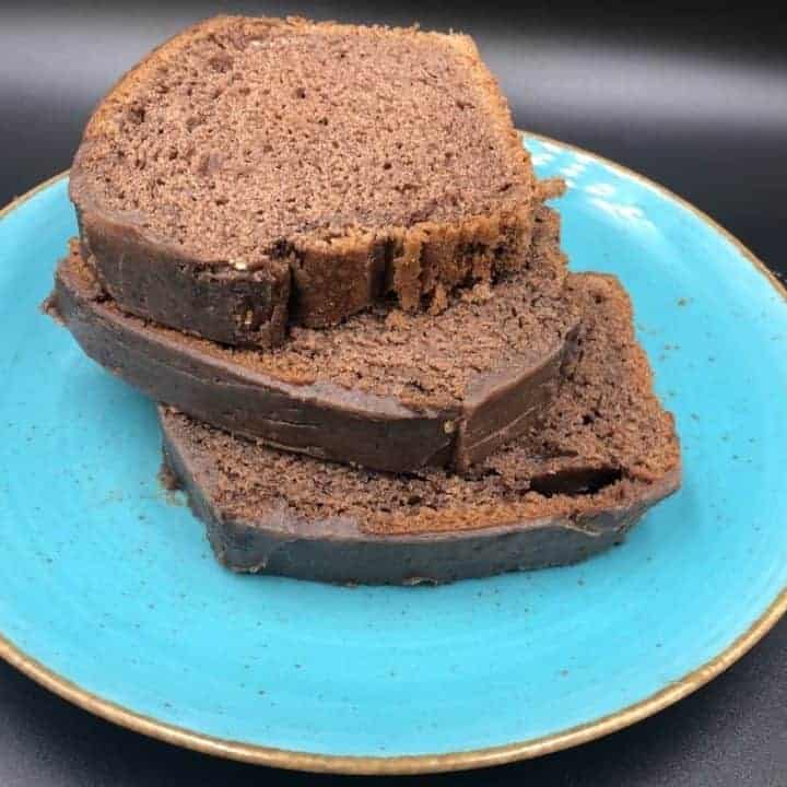 Murzynek Polish Chocolate Cake Recipe