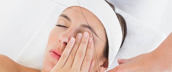 Threading – extras only