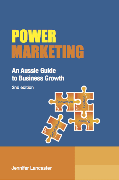 Power Marketing book