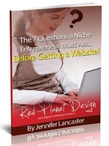 7 Questions about Websites Report 7 Questions about Websites Report
