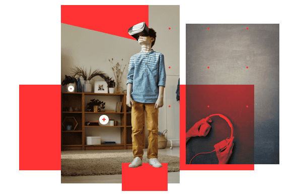 Become the one source of entertainment for your users