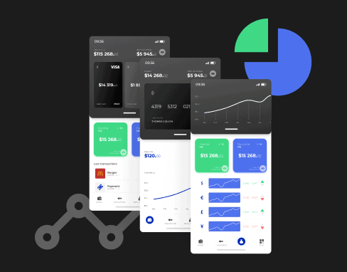 Website Design for an Innovative Fintech Platform