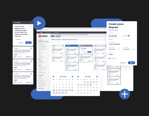 Odoo Redesign