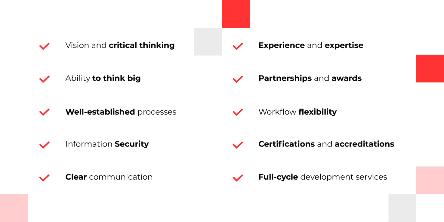 10 Values a Technical Partner Should Bring to your Startup