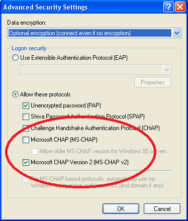 How To Set Up Vpn On Windows Xp With Pptp Expressvpn