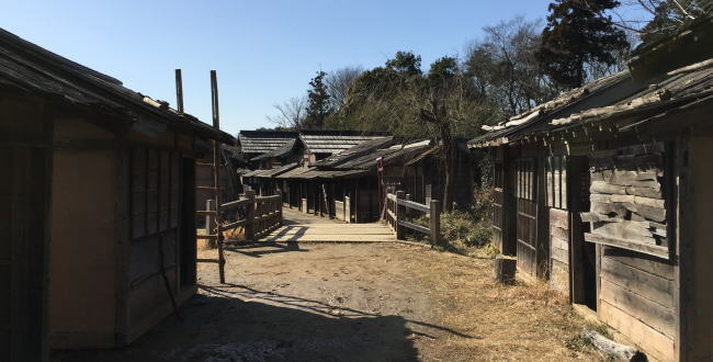 「更科姫 韮山に晩年住んだとされる山中鹿之助の母」のアイキャッチ画像