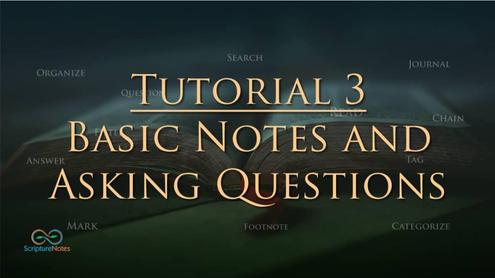 tutorial 3 basic notes and asking questions tutorial 3 basic notes and asking questions