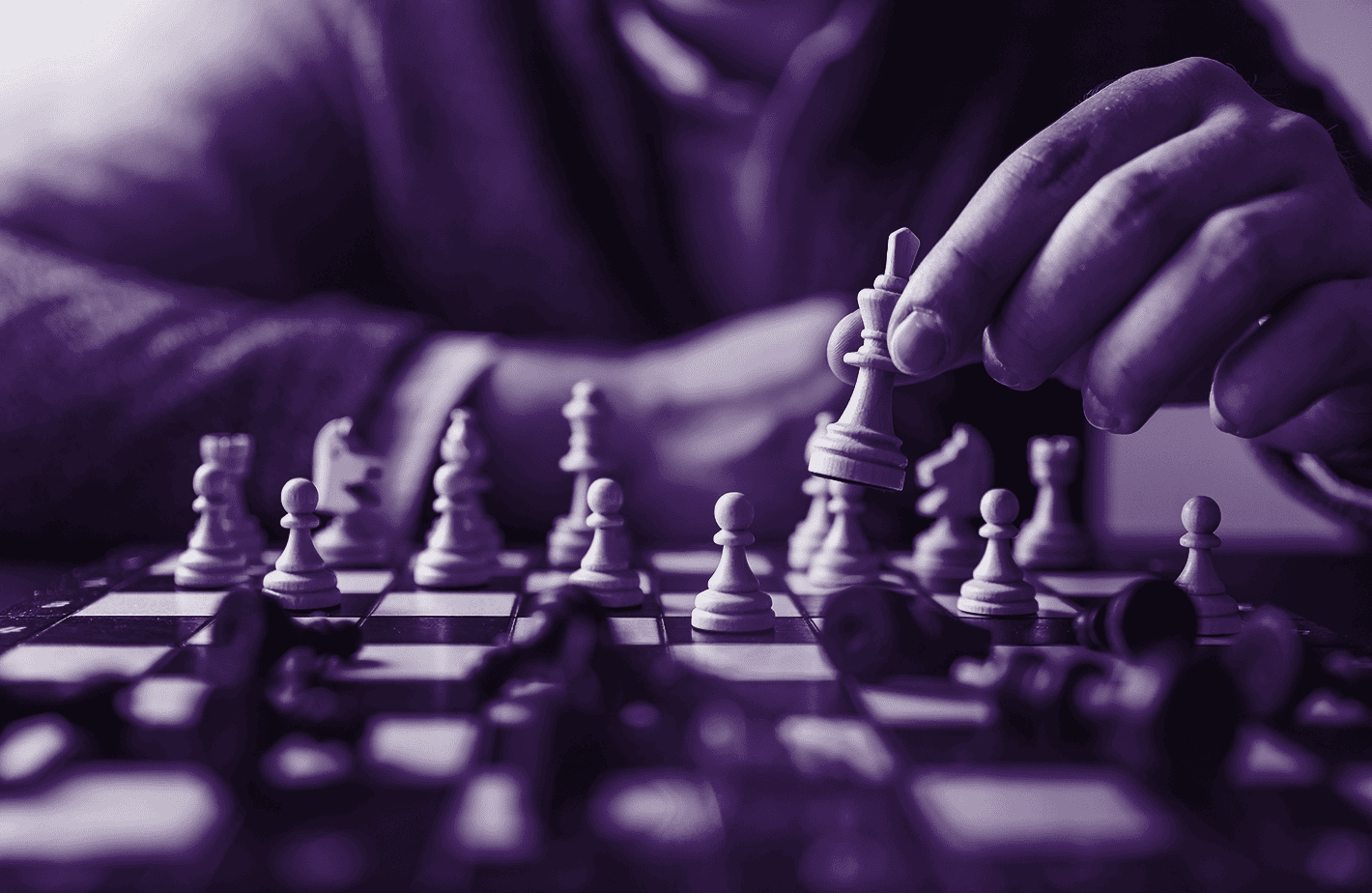 8 Steps to Make Your CRM Project a Success vision