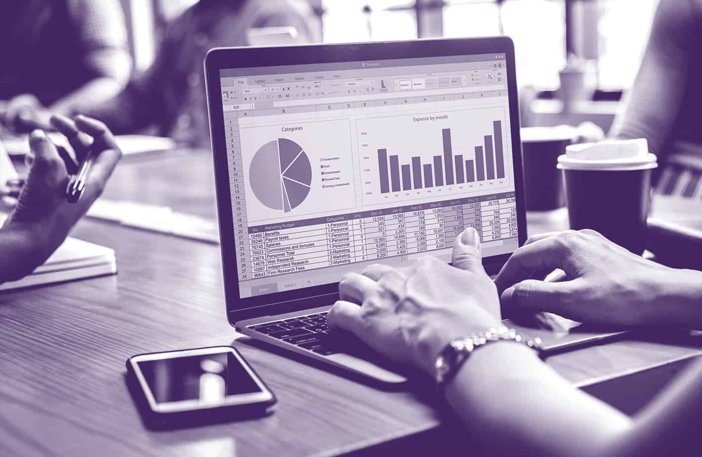 CRM Today: Build-your-own or buy Off-the-Shelf? Chart