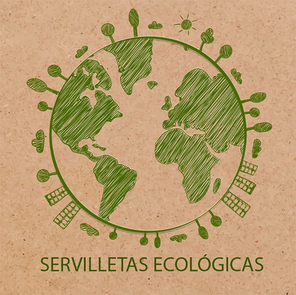 Servilletas Ecológicas