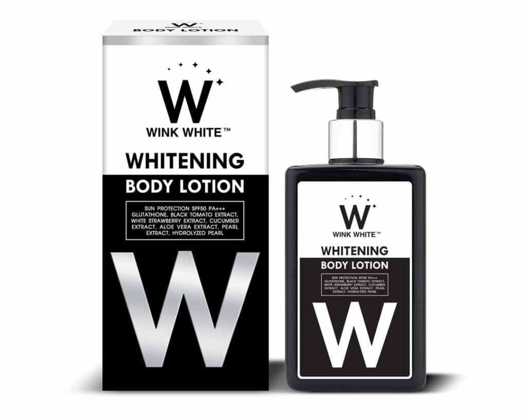 best whitening lotion in sg