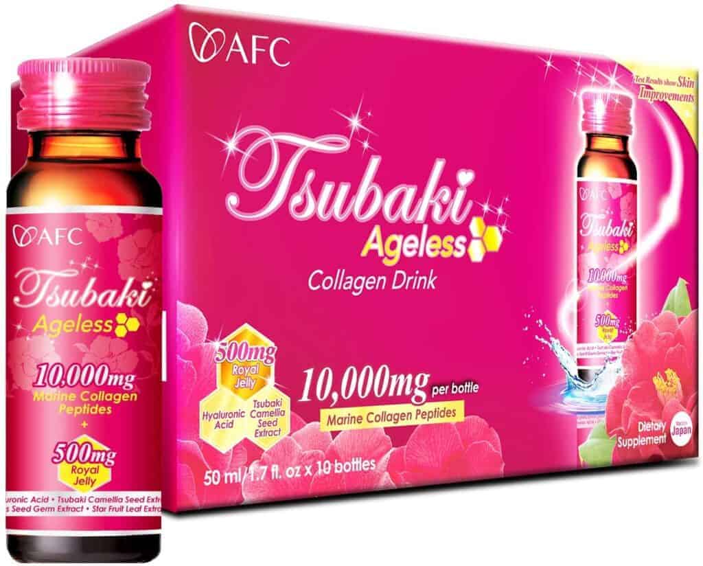 top collagen drink in singapore