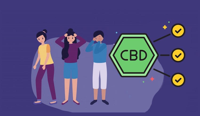 Get Rid of Your Depression With CBD