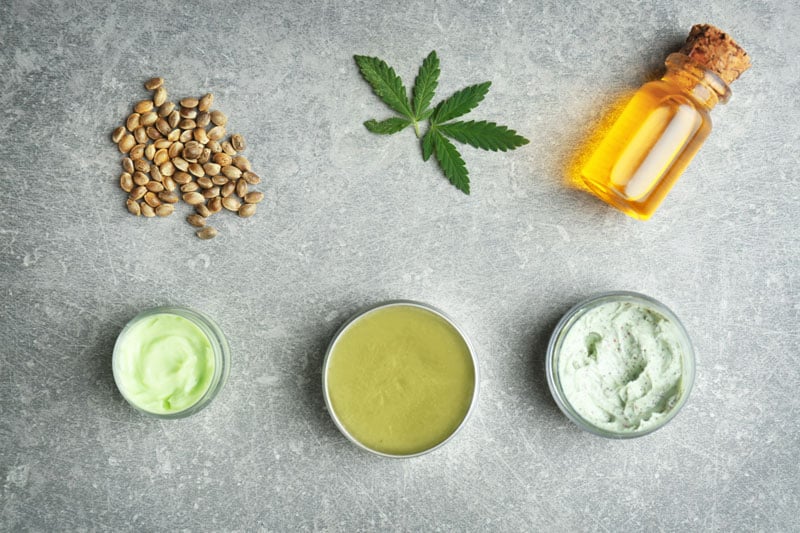 Use for hemp: Hemp products
