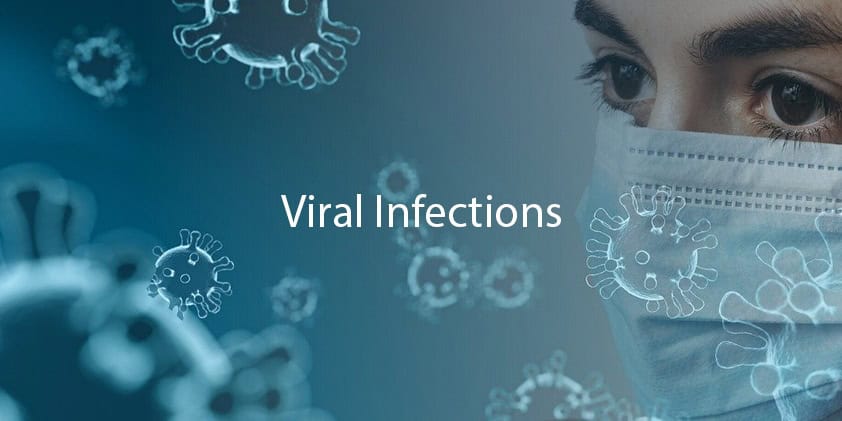 Effect of Cannabinoid Receptors on Viral Infections