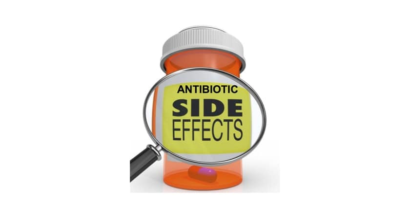 What Side Effects of Antibiotics Can CBD Oil Treat?