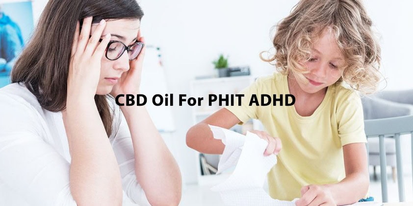 CBD Oil For Predominantly Hyperactive-Impulsive Type Of ADHD